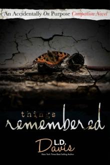 Things Remembered (Accidentally On Purpose Companion Novel #3) Read online