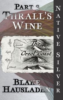 Thrall's Wine Read online