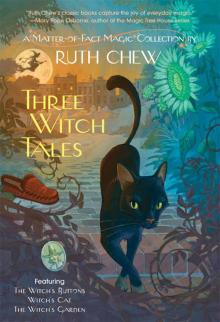 Three Witch Tales Read online