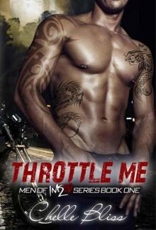 Throttle Me (Men of Inked) (Volume 1)