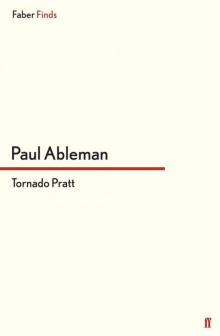 Tornado Pratt Read online