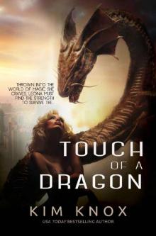 Touch of a Dragon Read online