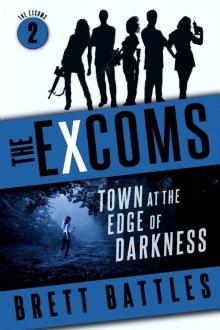 Town at the Edge of Darkness Read online