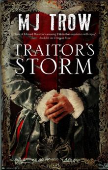 Traitor's Storm Read online