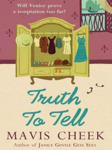 Truth to Tell Read online