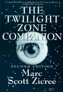 Twilight Zone Companion Read online