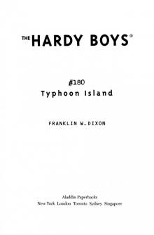 Typhoon Island Read online