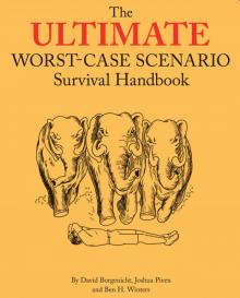 Ultimate Worst-Case Scenario Survival Handbook Read online