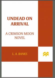 Undead on Arrival Read online