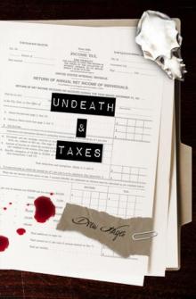 Undeath and Taxes Read online