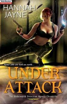 Under Attack tudac-2 Read online