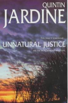 Unnatural Justice ob-7 Read online