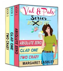 Val & Pals Boxed Set: Volumes 1,2 & the Prequel (Val & Pals Humorous Mystery Series)