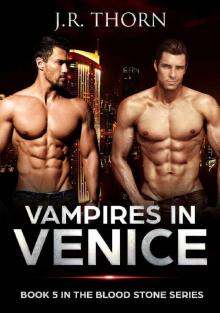 Vampires in Venice Read online