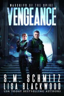 Vengeance (Warships of the Spire Book 1) Read online