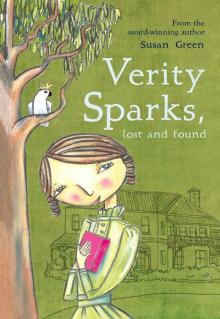 Verity Sparks, Lost and Found Read online