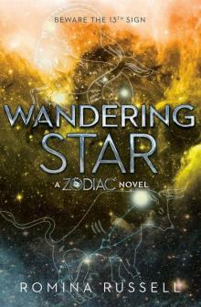 Wandering Star: A Zodiac Novel Read online