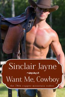 Want Me, Cowboy Read online
