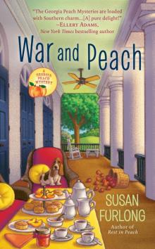 War and Peach Read online