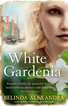 White Gardenia Read online