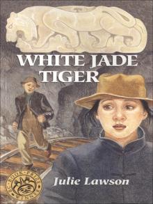 White Jade Tiger Read online