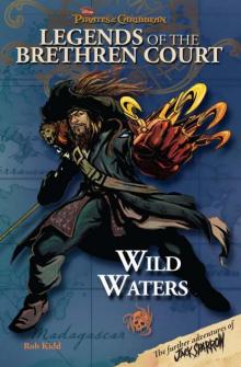 Wild Waters Read online