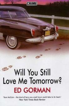 Will You Still Love Me Tomorrow? Read online