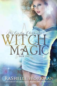 Witch Magic (The Cindy Chronicles) Read online