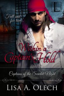 Within a Captain's Hold Read online