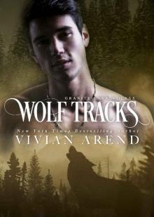 Wolf Tracks: Northern Lights Edition (Granite Lake Wolves Book 4) Read online