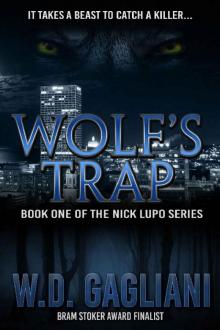 Wolf's Trap (The Nick Lupo Series Book 1) Read online