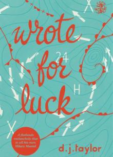 Wrote For Luck Read online