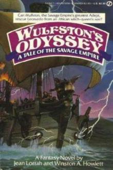 Wulfston's odyssey se-6 Read online