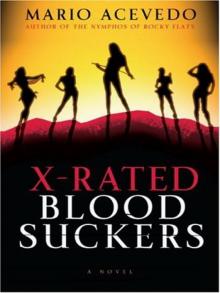 X-Rated Blood Suckers Read online