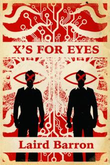 X's for Eyes Read online