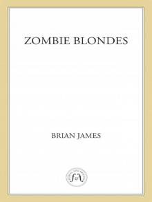 Zombie Blondes Read online